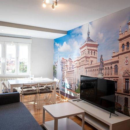 Apartamento Go- Felipe II Center 巴利亚多利德 外观 照片