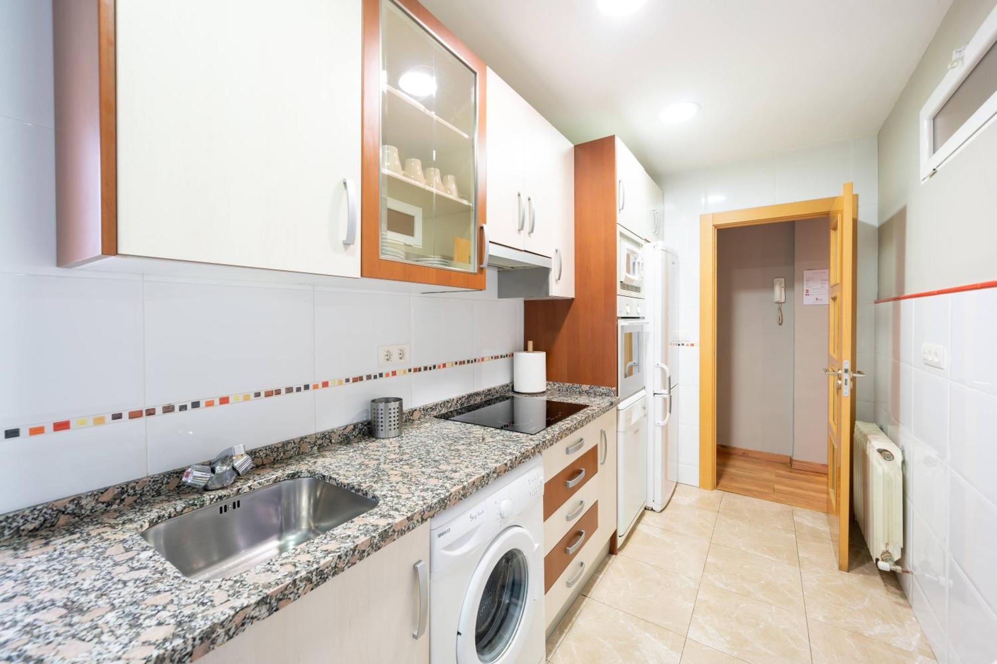 Apartamento Go- Felipe II Center 巴利亚多利德 外观 照片