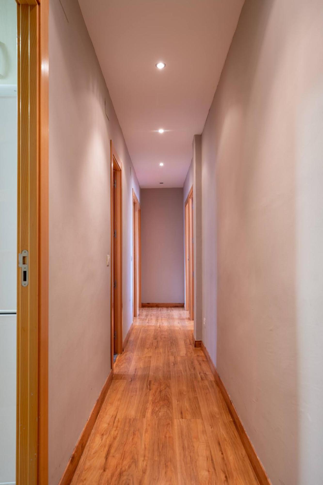 Apartamento Go- Felipe II Center 巴利亚多利德 外观 照片